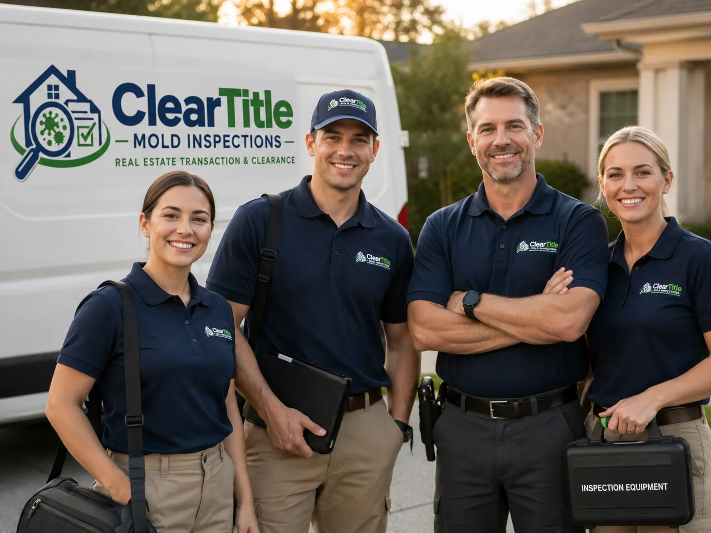 Mold Inspection For Home Sale company in Saint Petersburg, FL